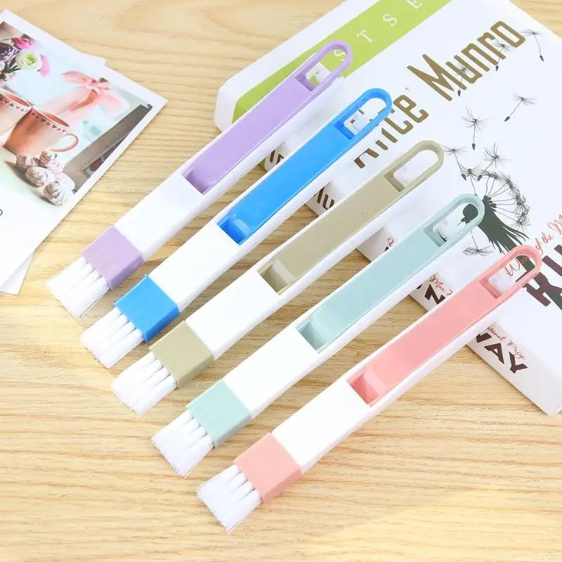 2 in 1 Mini Cleaning Brush for Window Door Keyboard Cleaner+Dustpan Household Cleaning Tools Cleaning Brush
2 in 1 Mini Cleaning Brush for Window Door Keyboard Cleaner+Dustpan Household Cleaning Tools Cleaning Brush
