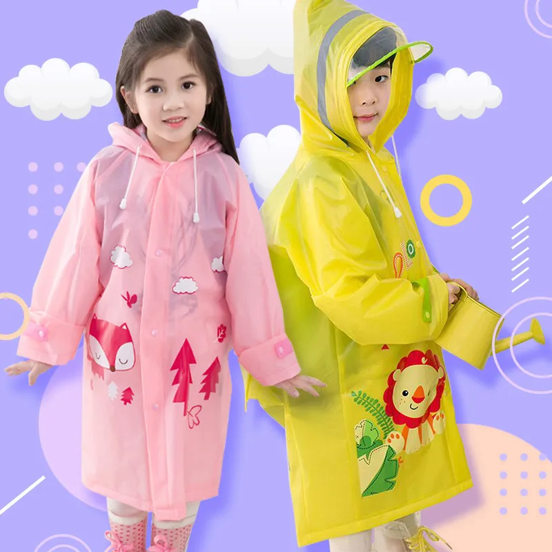 Children Raincoat nan nv Child huan bao dai Big Bag a Single Waterproof Poncho Kindergarten Baby Primary School Students No Shoe
Children Raincoat nan nv Child huan bao dai Big Bag a Single Waterproof Poncho Kindergarten Baby Primary School Students No Shoe
