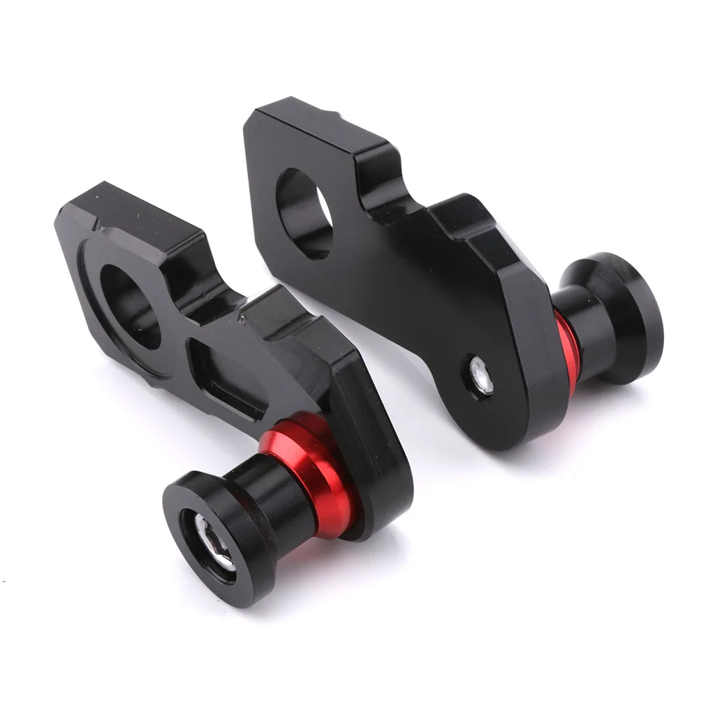 CNC Aluminum Chain Adjuster Block With Stand Spool For Honda CB650F CBR650F 2014 2015 2016 2017 2018 CB CBR 650F Motor Parts
CNC Aluminum Chain Adjuster Block With Stand Spool For Honda CB650F CBR650F 2014 2015 2016 2017 2018 CB CBR 650F Motor Parts