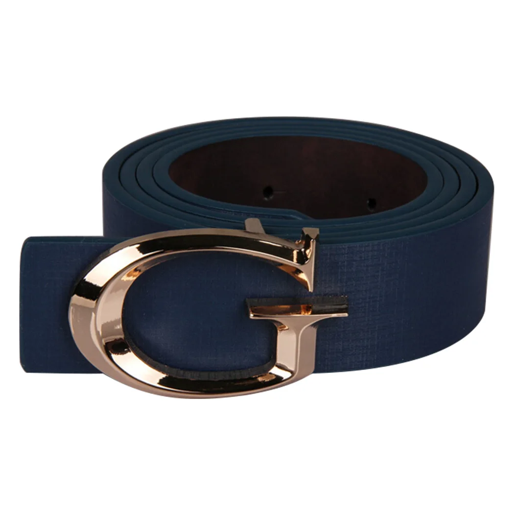 Fashion Women Casual Belt Fashion Smooth Buckle Brand Leather Belt For Girl Business Split Leather Belt Woman Dropshipping
Fashion Women Casual Belt Fashion Smooth Buckle Brand Leather Belt For Girl Business Split Leather Belt Woman Dropshipping