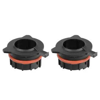 1 Pair H7 led Headlight Bulb Base Adapters Holders for BMW E39 1/5 Series E60 Car Replacement Accessories
1 Pair H7 led Headlight Bulb Base Adapters Holders for BMW E39 1/5 Series E60 Car Replacement Accessories