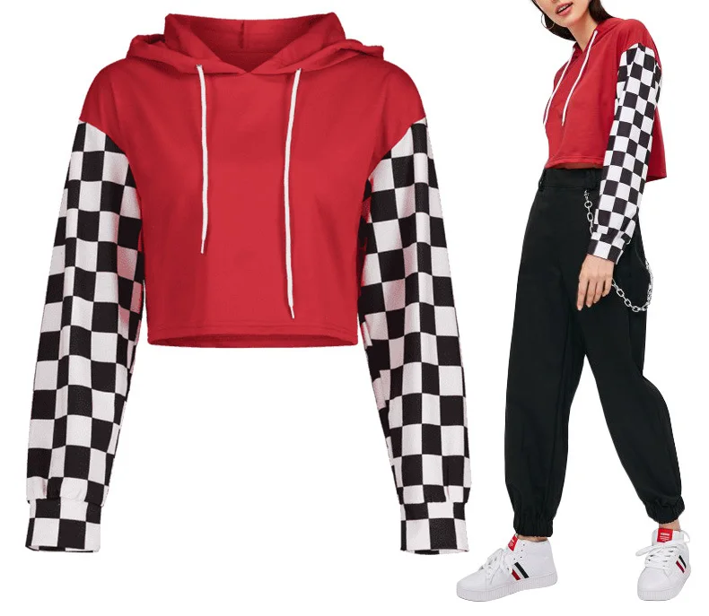 hoodies women clothes 2019 korean crop top clothing korean style new spring fashion of long sleeve hooded graphic Square
hoodies women clothes 2019 korean crop top clothing korean style new spring fashion of long sleeve hooded graphic Square