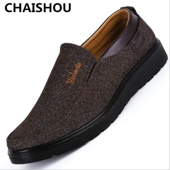 CHAISHOU 2019 Men Casual Shoes New plus Size 46 Spring Summer Comfortable Canvas Shoes For Men Fashion Flat Loafers Shoe F-242
CHAISHOU 2019 Men Casual Shoes New plus Size 46 Spring Summer Comfortable Canvas Shoes For Men Fashion Flat Loafers Shoe F-242