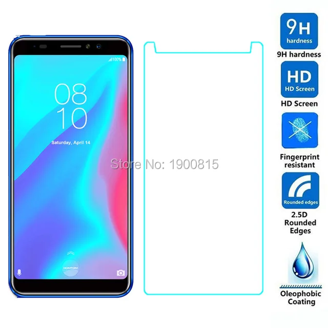 2.5D Front Protection Tempered Glass For HOMTOM C8 Protective Film Explosion-proof Screen Protector For HOMTOM C8 5.5inch Guard
2.5D Front Protection Tempered Glass For HOMTOM C8 Protective Film Explosion-proof Screen Protector For HOMTOM C8 5.5inch Guard