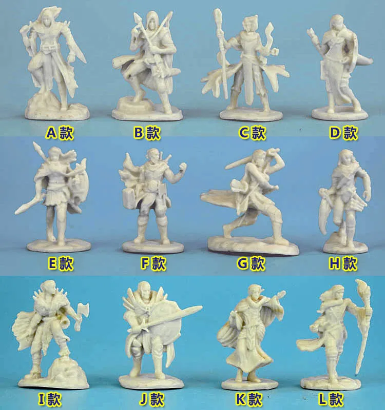 New Specials Die Casting Resin 1:60 Vigorous Sacred Army Model Parts 1:60 Magic Figure Master Soldier Free Shipping
New Specials Die Casting Resin 1:60 Vigorous Sacred Army Model Parts 1:60 Magic Figure Master Soldier Free Shipping