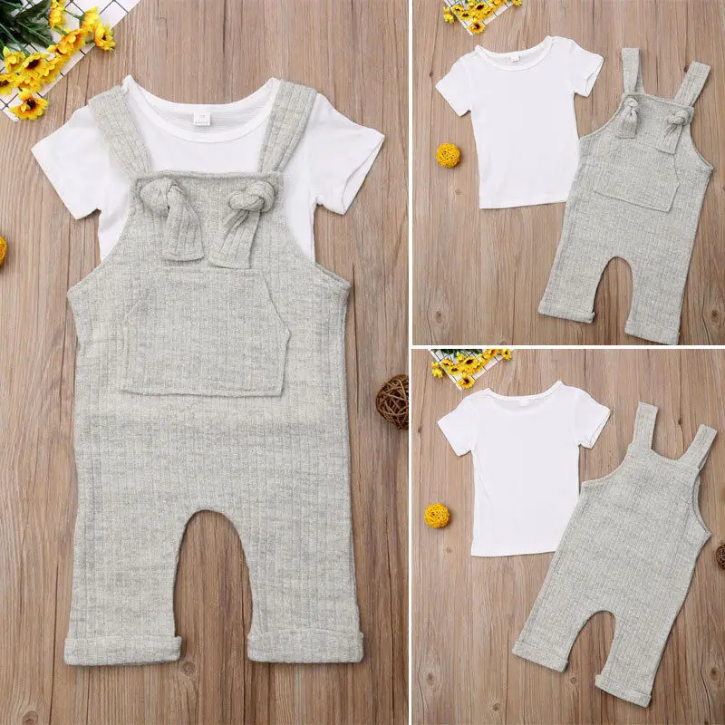 Pudcoco Boy Set 0-3Y 2pcs Gentleman Newborn Infant Baby Boy T-shirt Tops+Bib Pants Outfit Clothes Set
Pudcoco Boy Set 0-3Y 2pcs Gentleman Newborn Infant Baby Boy T-shirt Tops+Bib Pants Outfit Clothes Set