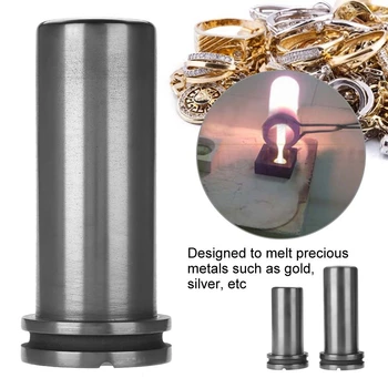1kg/2kg/3kg High Pure Graphite Crucible Cup Metal Melting Gold Silver Scrap Furnace Casting Mould Melt Smelting Pot Cup Tools
1kg/2kg/3kg High Pure Graphite Crucible Cup Metal Melting Gold Silver Scrap Furnace Casting Mould Melt Smelting Pot Cup Tools