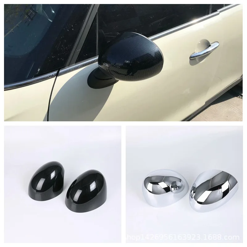 Applicable for BMW Mini cooper F56 F55 Rearview Mirror Reflector Special car accessories (without light in the mirror type)
Applicable for BMW Mini cooper F56 F55 Rearview Mirror Reflector Special car accessories (without light in the mirror type)