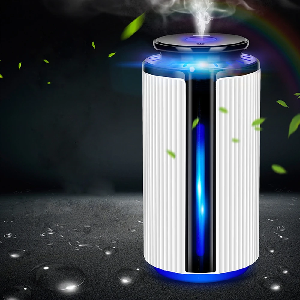 New 900ml Air Humidifier Colorful Lamp Light Aroma Essential Oil Diffuser Ultrasonic Humidifier Cool Mist Purifier Humidificador
New 900ml Air Humidifier Colorful Lamp Light Aroma Essential Oil Diffuser Ultrasonic Humidifier Cool Mist Purifier Humidificador