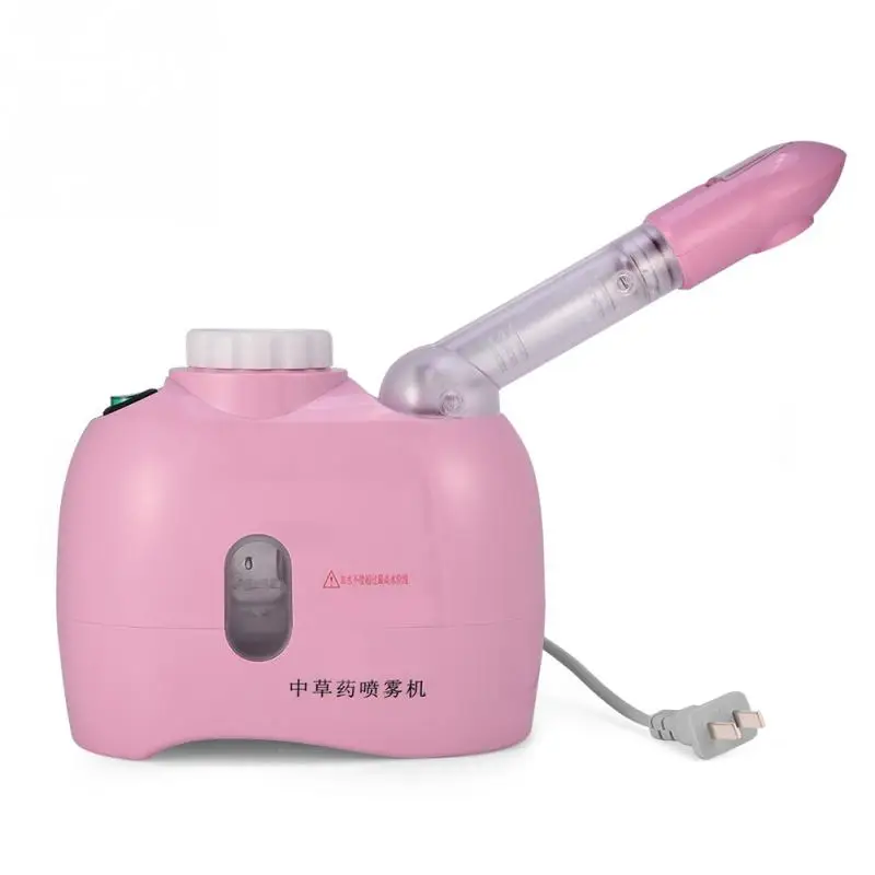 Hot Facial Steamer Thermal Steam Face SPA Humidifier Herbal Vaporizer Aroma Ozone Vaporizer Face Sauna Spa BeautyInstrument
Hot Facial Steamer Thermal Steam Face SPA Humidifier Herbal Vaporizer Aroma Ozone Vaporizer Face Sauna Spa BeautyInstrument