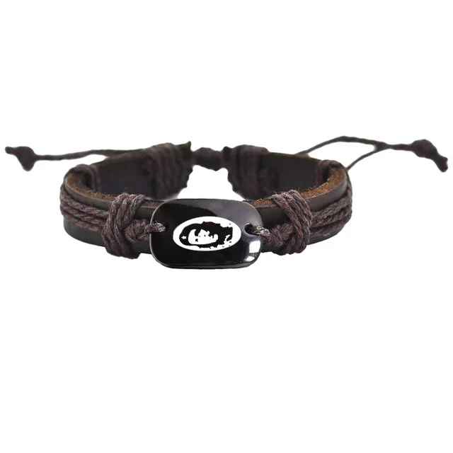 Che Guevara Bracelet Punk Style Rope Leather Bracelets Bangle Jewelry for Drop Shipping
Che Guevara Bracelet Punk Style Rope Leather Bracelets Bangle Jewelry for Drop Shipping