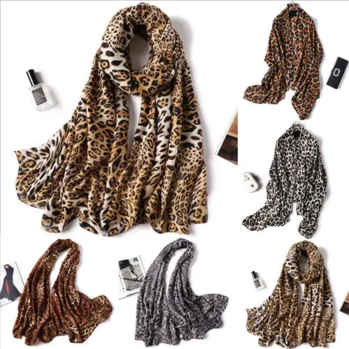 2019 Leopard Print Women Scarf Autumn Winter Female Wool Women Cashmere Scarves Wide Lattice Long Shawl Wrap Blanket Warm Tippet
2019 Leopard Print Women Scarf Autumn Winter Female Wool Women Cashmere Scarves Wide Lattice Long Shawl Wrap Blanket Warm Tippet