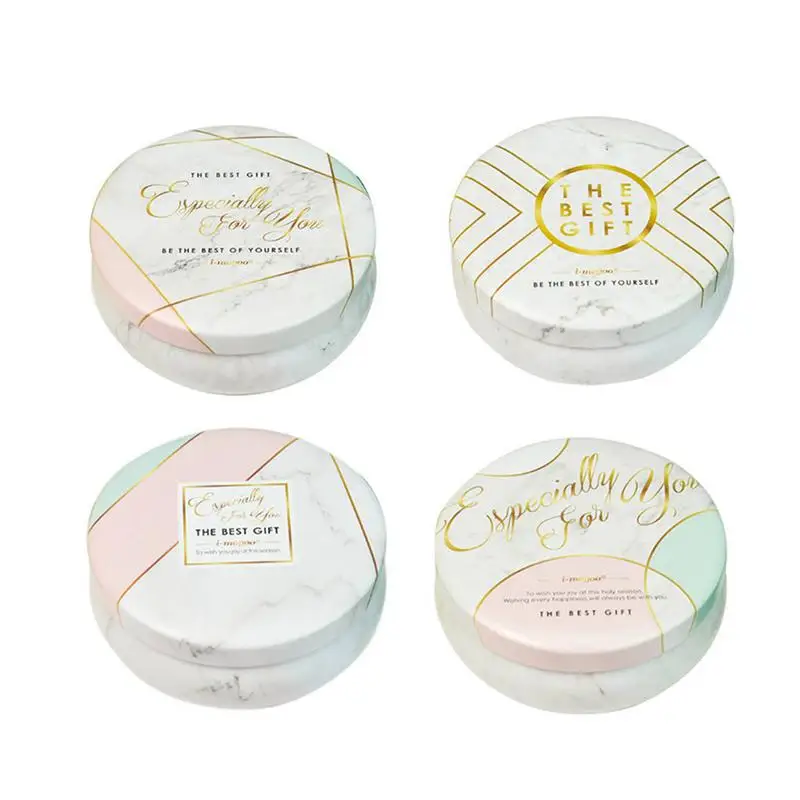 Marble Pattern Small Drum Shape Storage Tank Biscuits Tin Box Stretchable Storage Box Flower Tea Can Home Decoration Mason Jar
Marble Pattern Small Drum Shape Storage Tank Biscuits Tin Box Stretchable Storage Box Flower Tea Can Home Decoration Mason Jar