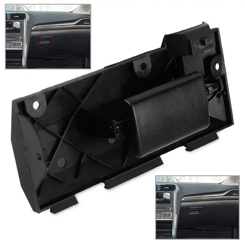 Professional Left Hand Car Glove Box Catch Lock Assy Handle Cover Fit For Ford Mondeo MK3 2000-2007 Car Toolbox
Professional Left Hand Car Glove Box Catch Lock Assy Handle Cover Fit For Ford Mondeo MK3 2000-2007 Car Toolbox