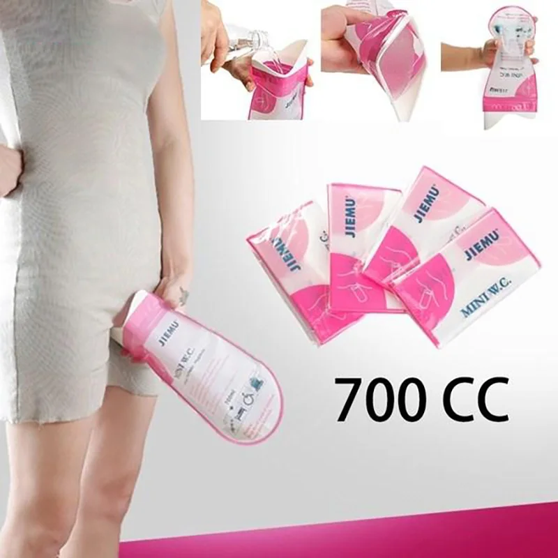 4pcs Emergency Urine Bag Outdoor Disposable Urinal Bag Portable Emergency Pee Bag Camping Male Female Kids Adults Toilet
4pcs Emergency Urine Bag Outdoor Disposable Urinal Bag Portable Emergency Pee Bag Camping Male Female Kids Adults Toilet