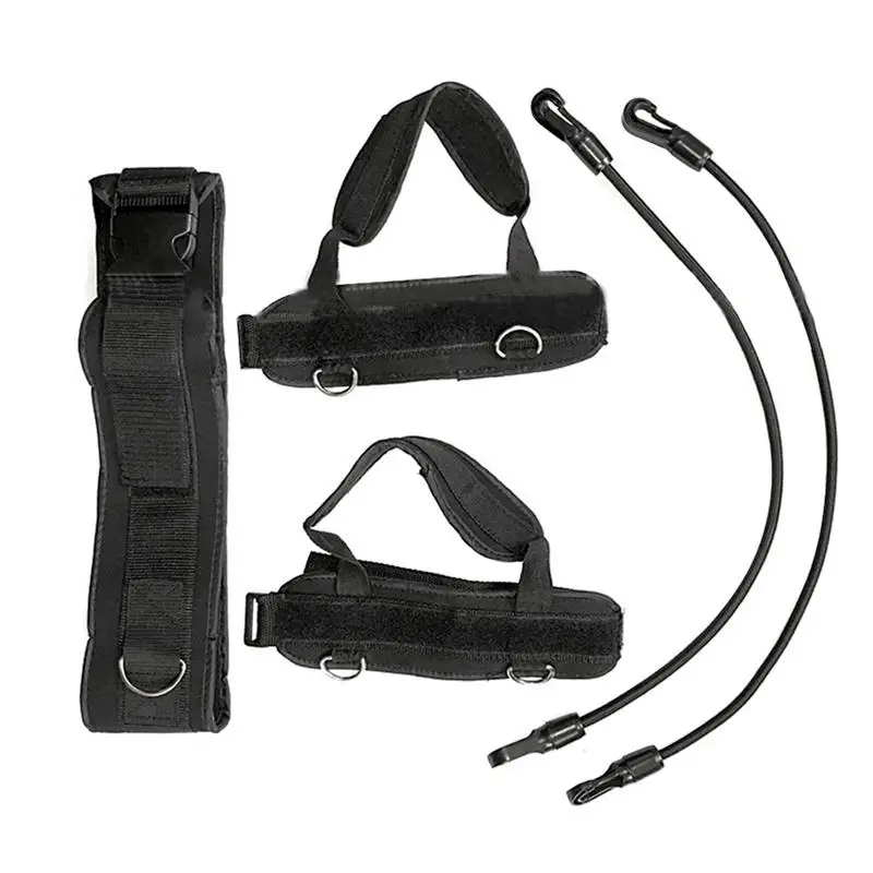 Booty Set Resistance Bands Belt Waist Belt For A Bikini Butt Glutes Muscle Fitness Exercise Adjustable
Booty Set Resistance Bands Belt Waist Belt For A Bikini Butt Glutes Muscle Fitness Exercise Adjustable