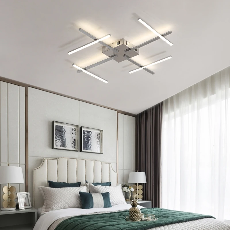 Chrome/Gold Dimmable Modern led Ceiling Lights For Living room Bedroom Studyroom lighting ceiling 90-265V Aluminum Ceiling Lamp 
Chrome/Gold Dimmable Modern led Ceiling Lights For Living room Bedroom Studyroom lighting ceiling 90-265V Aluminum Ceiling Lamp