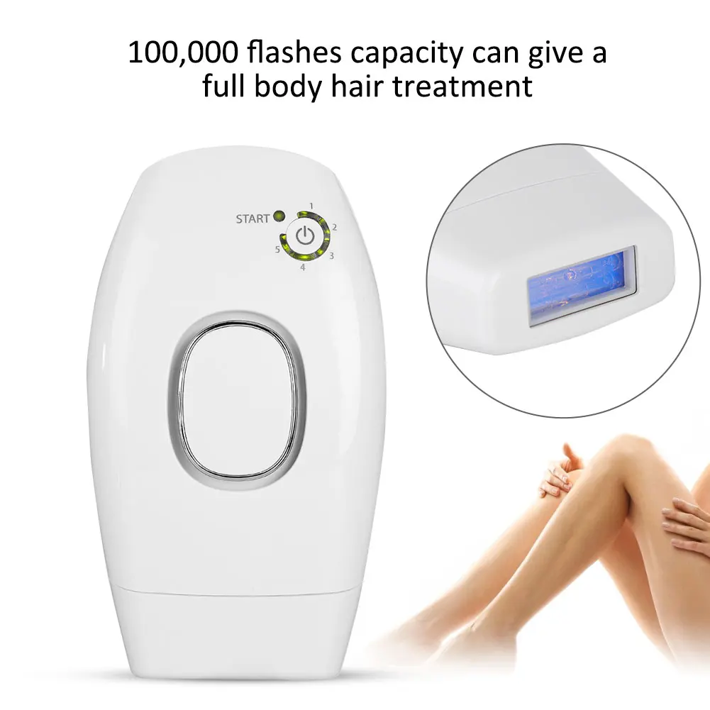 IPL Home Beauty Parlor Painless Body Private Parts Hair Removal Machine EU US Plug
IPL Home Beauty Parlor Painless Body Private Parts Hair Removal Machine EU US Plug