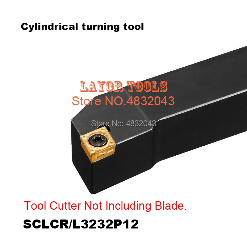 SCLCR3232P12,extermal turning tool Factory outlets, the lather,boring bar,cnc,machine,Factory Outlet
SCLCR3232P12,extermal turning tool Factory outlets, the lather,boring bar,cnc,machine,Factory Outlet