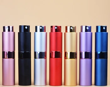 100pcs fashion 8ML Lipstick Shape Aluminum Cans Perfume Bottles, Portable Spray Empty Bottles new
100pcs fashion 8ML Lipstick Shape Aluminum Cans Perfume Bottles, Portable Spray Empty Bottles new