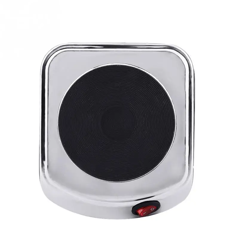 220V 500W Multifunction Mini Electric Stove Cooking Hot Plate Coffee Heater Coffee Tea Heater Home Appliance Coffee Maker Part
220V 500W Multifunction Mini Electric Stove Cooking Hot Plate Coffee Heater Coffee Tea Heater Home Appliance Coffee Maker Part
