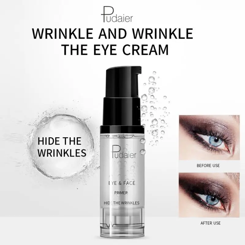 Natural Eyes Matte Primer Makeup Base Under Anti-wrinkle Brighten Eyeshadow Waterproof Long Lasting Make Up Base Primer
Natural Eyes Matte Primer Makeup Base Under Anti-wrinkle Brighten Eyeshadow Waterproof Long Lasting Make Up Base Primer