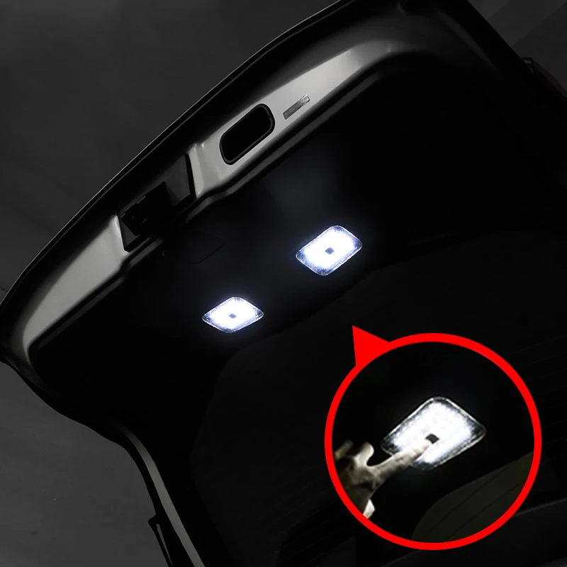Foal Burning 2PcsS/Set Car Roof/Trunk Reading Lights LED Magnetic Lamp for Toyota CHR C-HR 2016 2017 2018 car styling
Foal Burning 2PcsS/Set Car Roof/Trunk Reading Lights LED Magnetic Lamp for Toyota CHR C-HR 2016 2017 2018 car styling