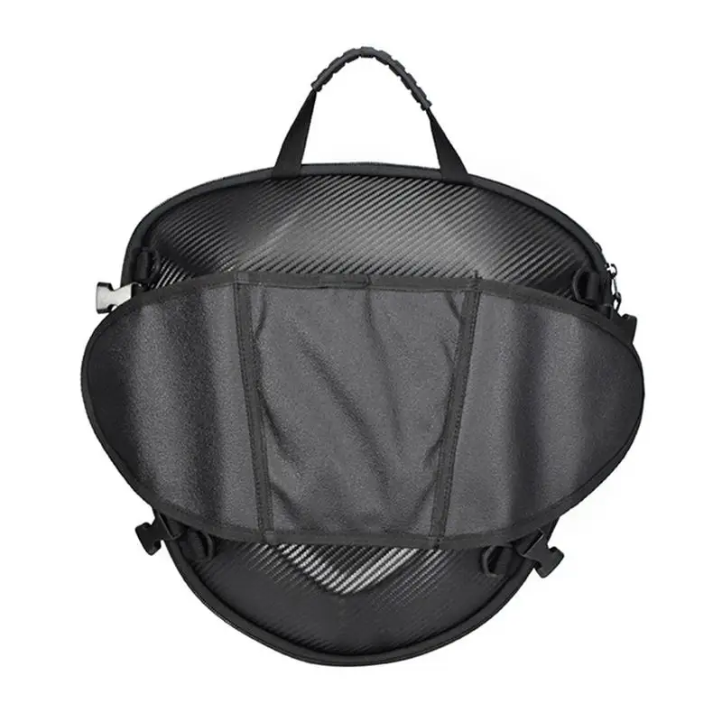 Motorcycle fuel tank bag tail bag Knight hard shell helmet bag riding portable tail box rear seat bag
Motorcycle fuel tank bag tail bag Knight hard shell helmet bag riding portable tail box rear seat bag