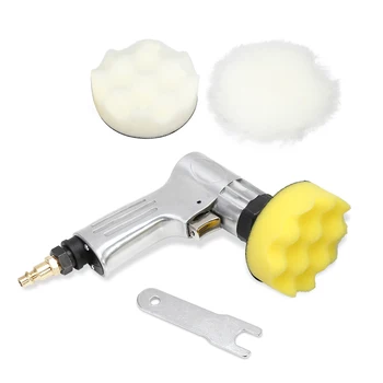 3 Inch Air Sander Pneumatic Polisher Machine Grinder Polishing Tool Vehicle Garage Air Eccentric Orbital Sanders Cars Polisher
3 Inch Air Sander Pneumatic Polisher Machine Grinder Polishing Tool Vehicle Garage Air Eccentric Orbital Sanders Cars Polisher