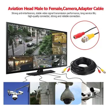 2 in 1 20~30M CCTV DVR Camera Recorder system Video Cable DC Power Security Surveillance BNC Cable
2 in 1 20~30M CCTV DVR Camera Recorder system Video Cable DC Power Security Surveillance BNC Cable