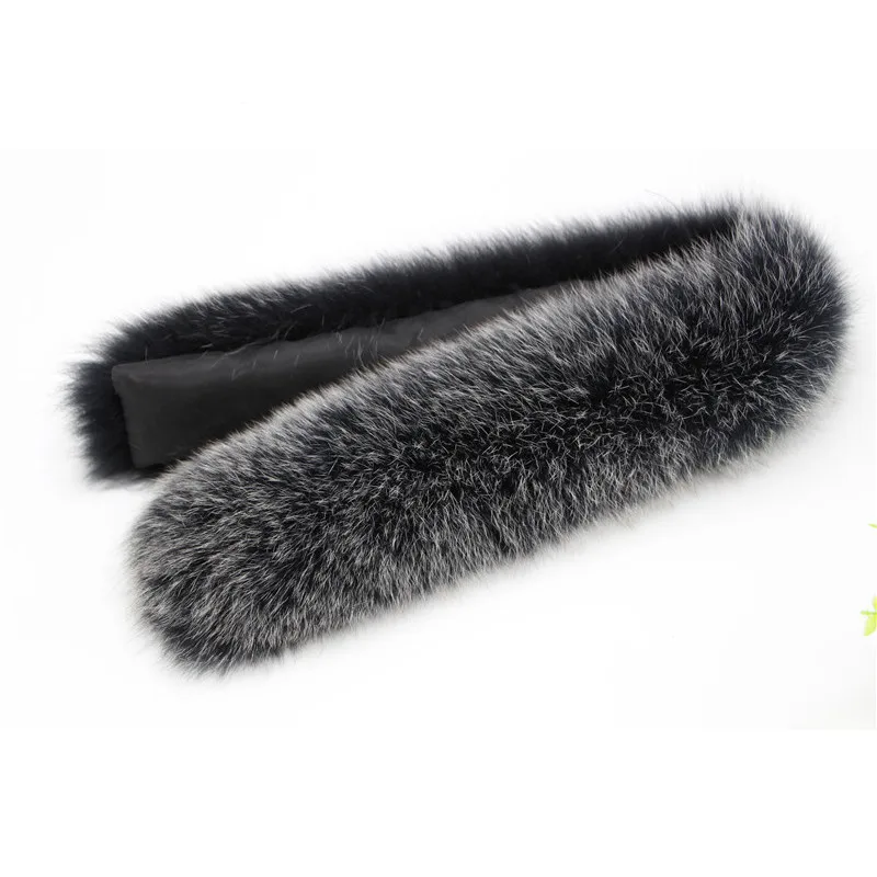 100% Natural Genuine Fox Fur Scarves Collar Accessories Real Fox Fur Collars Female Fox Fur Collar Ring Scarf Women 70CM
100% Natural Genuine Fox Fur Scarves Collar Accessories Real Fox Fur Collars Female Fox Fur Collar Ring Scarf Women 70CM