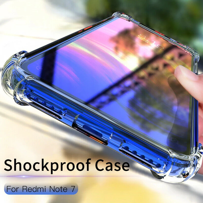 For Xiaomi Redmi GO 6A Note 7 6 5 Pro Case Cover Silicone Shockproof Transparent Clear Protective Xiaomi Mi 8 lite 9 SE F1 6X 5X
For Xiaomi Redmi GO 6A Note 7 6 5 Pro Case Cover Silicone Shockproof Transparent Clear Protective Xiaomi Mi 8 lite 9 SE F1 6X 5X