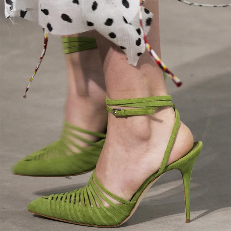T-strap Ankle Fashion Shoes Pointed Toe Stiletto High Heels Gladiator Sandals Women Sexy Cut Out Pumps Women Shoes
T-strap Ankle Fashion Shoes Pointed Toe Stiletto High Heels Gladiator Sandals Women Sexy Cut Out Pumps Women Shoes