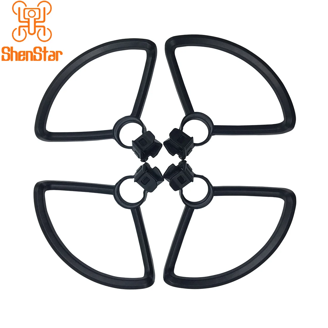 4Pcs 4730 Propeller Guard Rings 4730F Props Quick Release Protective Bumper Cover for DJI Spark Drone RC Quadcopter Accessories
4Pcs 4730 Propeller Guard Rings 4730F Props Quick Release Protective Bumper Cover for DJI Spark Drone RC Quadcopter Accessories
