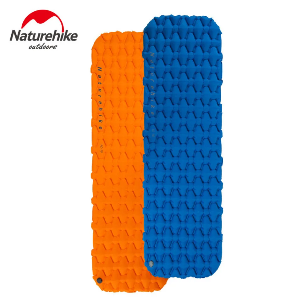Ultra Light Sleeping Pad Camping Single Thick Padded Camping Air Bag Type Outdoor Inflatable Cushion Beach Mat Climbing Mat
Ultra Light Sleeping Pad Camping Single Thick Padded Camping Air Bag Type Outdoor Inflatable Cushion Beach Mat Climbing Mat