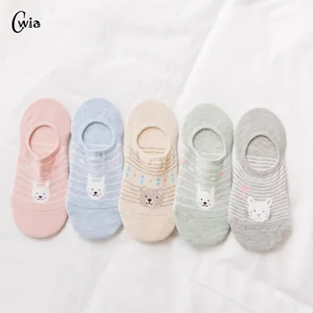 Colorful animal Invisible Short Woman Sweat summer comfortable cotton girl women's boat socks ankle low female 1pair=2pcs XG36
Colorful animal Invisible Short Woman Sweat summer comfortable cotton girl women's boat socks ankle low female 1pair=2pcs XG36