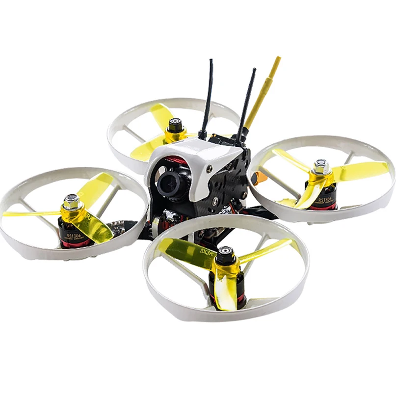 TransTEC KOBE Mini Quadcopter Aircraft 140mm PNP FPV Racer Drone with F3 FC 1306A-3300KV Motor 1177 Camera VTX Accessory
TransTEC KOBE Mini Quadcopter Aircraft 140mm PNP FPV Racer Drone with F3 FC 1306A-3300KV Motor 1177 Camera VTX Accessory