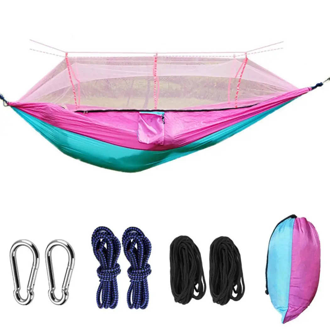 New Indoor Outdoor Comfort Durability Extra Long Bed Set Yard, Bedroom, Porch and so on. Large 0.7kg Hammock
New Indoor Outdoor Comfort Durability Extra Long Bed Set Yard, Bedroom, Porch and so on. Large 0.7kg Hammock
