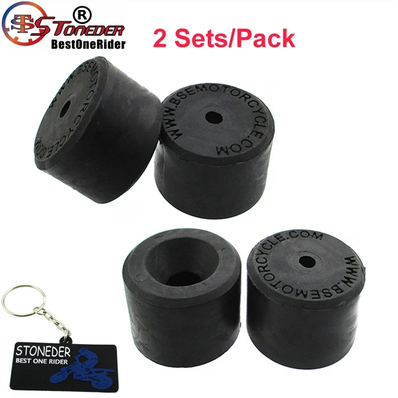 STONEDER 2 sets Supermoto Crash Bobbins For Pit Dirt Bike Motord Motocross Motorcycle
STONEDER 2 sets Supermoto Crash Bobbins For Pit Dirt Bike Motord Motocross Motorcycle