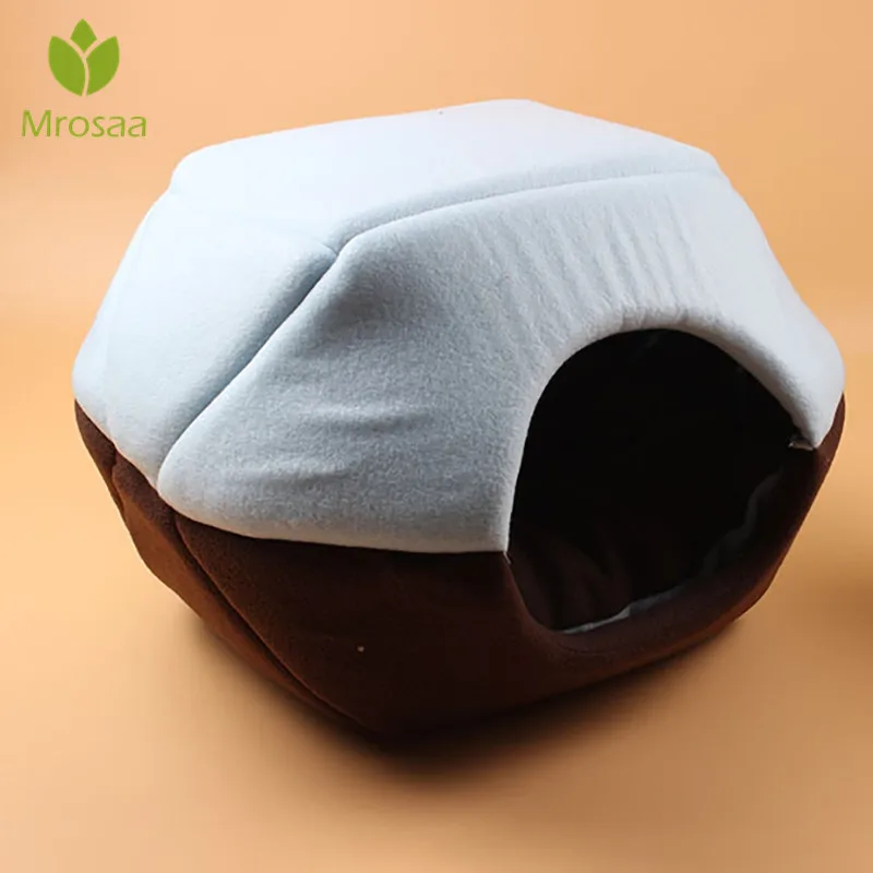 New Cat Dog Cave Bed Washable Pet Beds Soft Pet House Tent Soft Polar Fleece Dog bed Winter Warm Kennel Sleeping Nest
New Cat Dog Cave Bed Washable Pet Beds Soft Pet House Tent Soft Polar Fleece Dog bed Winter Warm Kennel Sleeping Nest