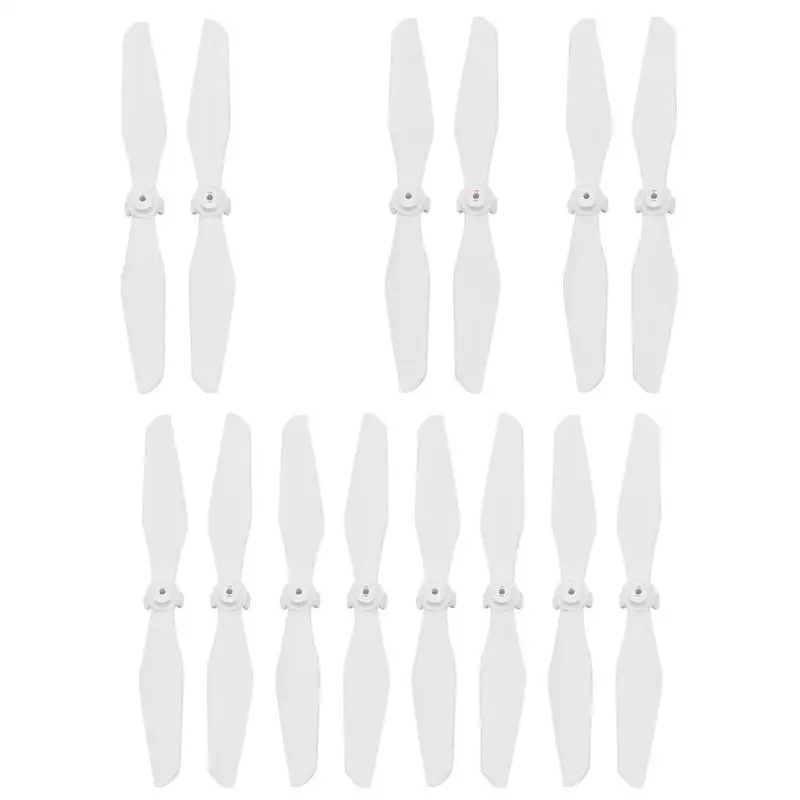 1 Pair 2 Pair 4 Pair Quick-Release Propeller Light Weigh Prop Blades for Xiaomi FIMI A3 RC Drone Quadcopter
1 Pair 2 Pair 4 Pair Quick-Release Propeller Light Weigh Prop Blades for Xiaomi FIMI A3 RC Drone Quadcopter