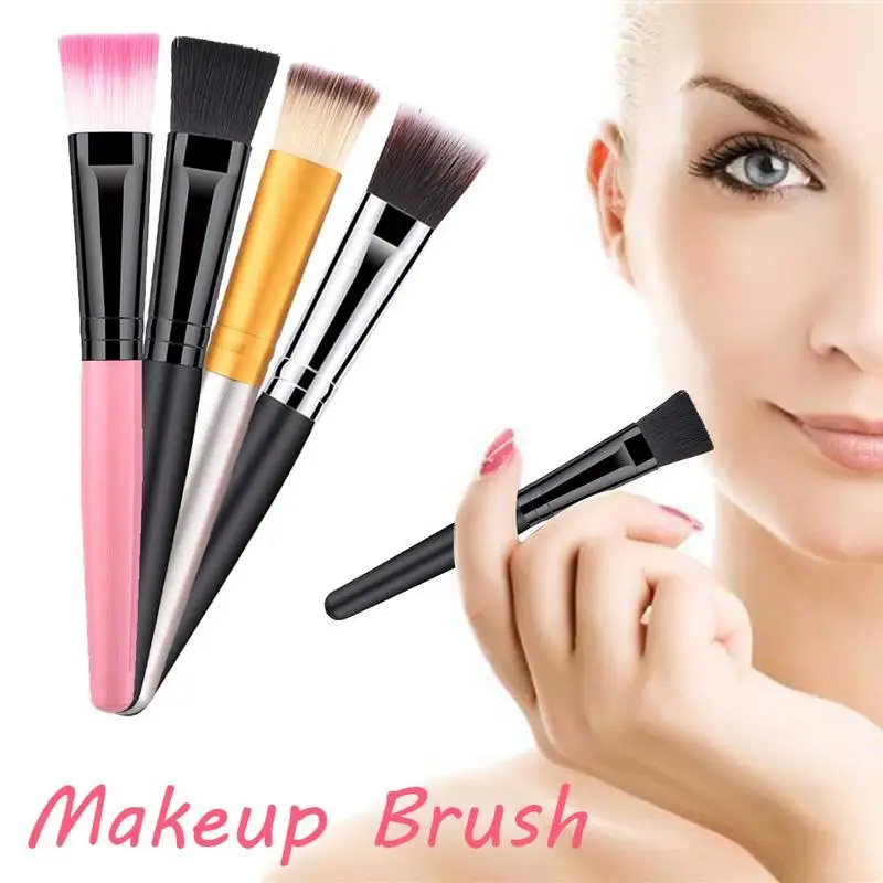 1 Piece Contour Fiber Facial Brush Professional Powder Foundation Makeup Brush Single Makeup Brush Wooden Handle Tool Cosmetics
1 Piece Contour Fiber Facial Brush Professional Powder Foundation Makeup Brush Single Makeup Brush Wooden Handle Tool Cosmetics