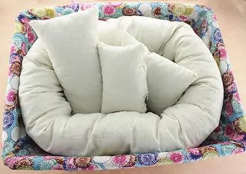Hot 4Pcs Newborn Baby Girls Boys Infant Soft Cotton Pillow Basket Filler Wheat Donut Posing Photography Photo Prop
Hot 4Pcs Newborn Baby Girls Boys Infant Soft Cotton Pillow Basket Filler Wheat Donut Posing Photography Photo Prop