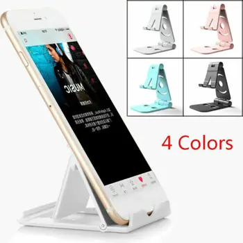 Cell Phone ABS Table Desk Stand Holder Universal For Mobile Phone PC Tablet Hot New Adjustable Mobile Phone Holder Durable
Cell Phone ABS Table Desk Stand Holder Universal For Mobile Phone PC Tablet Hot New Adjustable Mobile Phone Holder Durable