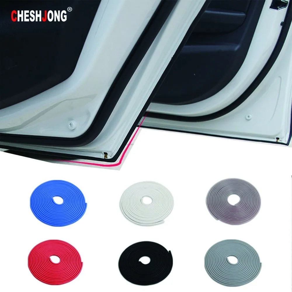 Universal Car Door Scratch Strip Protector Edge Guard Sealing Anti-Collision Bumper Rubber Protection Car Styling Accessories
Universal Car Door Scratch Strip Protector Edge Guard Sealing Anti-Collision Bumper Rubber Protection Car Styling Accessories