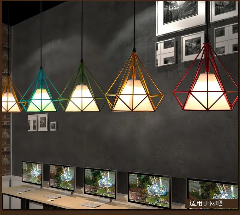 Modern Simple Chandeliers E27 Led Lamps Multi Color Living Room Restaurant Chandelier Cloth Shade Led Lustre Lighting Chandelier
Modern Simple Chandeliers E27 Led Lamps Multi Color Living Room Restaurant Chandelier Cloth Shade Led Lustre Lighting Chandelier