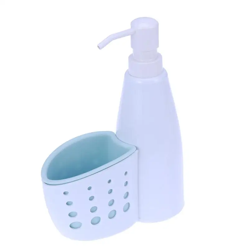 Liquid Soap Dispenser Pump Bottle Wash Shampoo Dispensing Containers with Organizational Basket for Kitchen Bathroom
Liquid Soap Dispenser Pump Bottle Wash Shampoo Dispensing Containers with Organizational Basket for Kitchen Bathroom