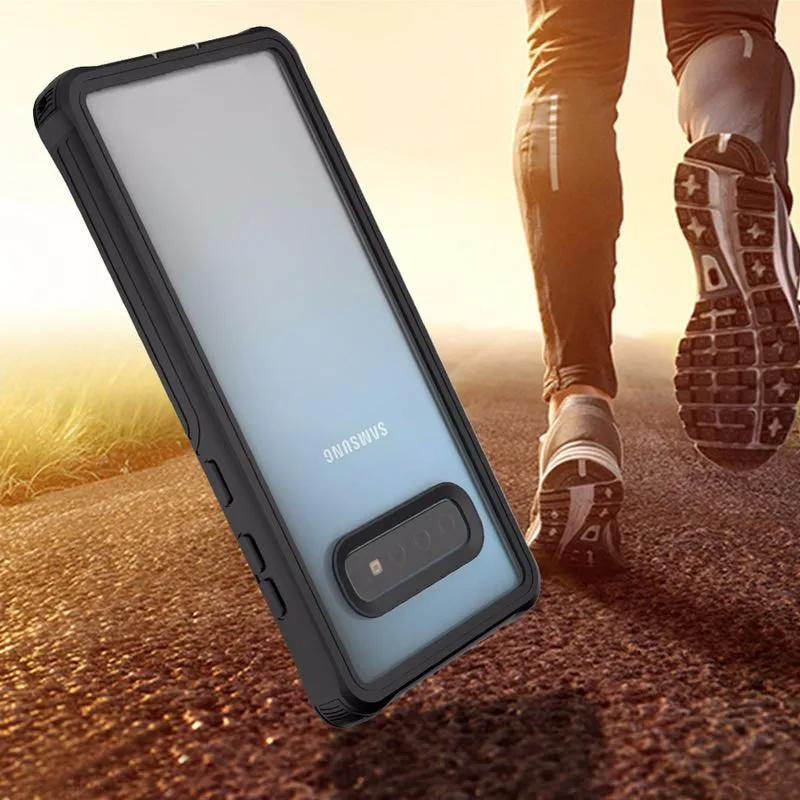 Anti-drop phone case For Samsung Galaxy S10 Plus 360 Full protection Armor case Cover For Samsung S10 Shockproof outdoor shell
Anti-drop phone case For Samsung Galaxy S10 Plus 360 Full protection Armor case Cover For Samsung S10 Shockproof outdoor shell