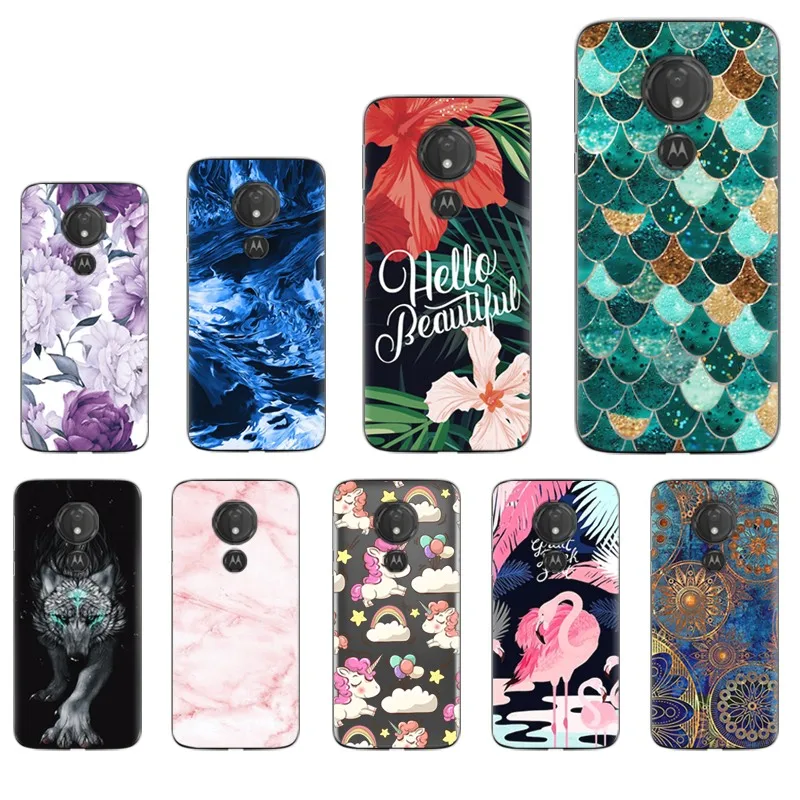 Phone Cover For Moto G7 Power American Version Colorful Painted Stylish Design TPU Silicone Soft Phone Case
Phone Cover For Moto G7 Power American Version Colorful Painted Stylish Design TPU Silicone Soft Phone Case