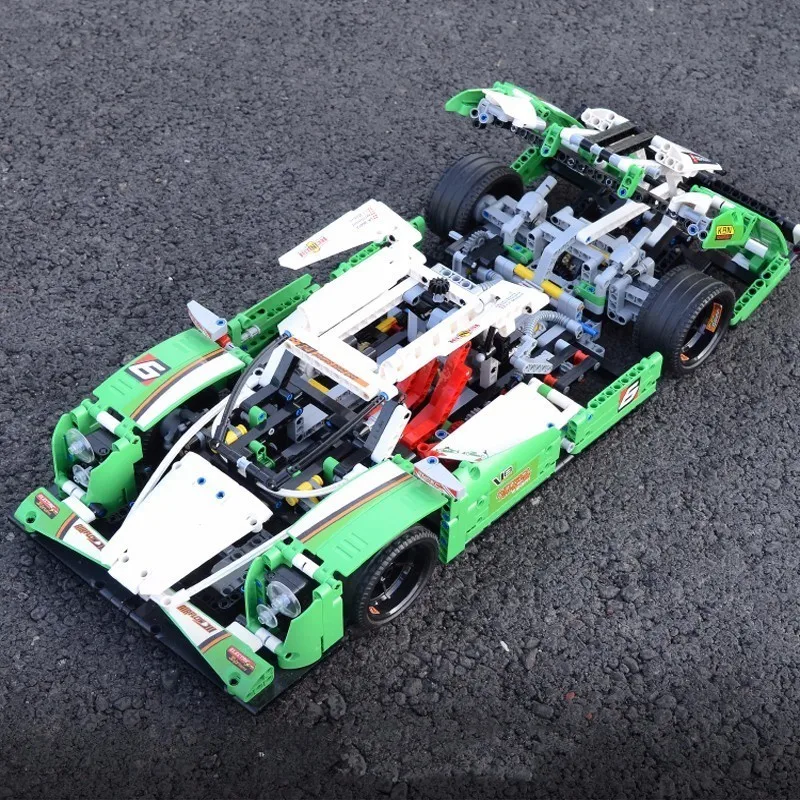 New Lepin 20003 Science And Technology Series All-weather No Machinery Assembling Insert Building Blocks Alpinia Toys 1250pcs
New Lepin 20003 Science And Technology Series All-weather No Machinery Assembling Insert Building Blocks Alpinia Toys 1250pcs